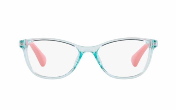 Miraflex Eyeglasses MF 4014 L375 Lens Size 47 Frame Shape Cat Eye for Children