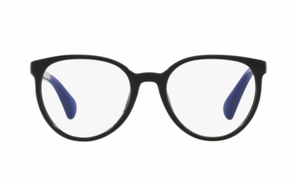 Miraflex Eyeglasses MF 4015 L378 Lens Size 48 Round Frame Shape for Children
