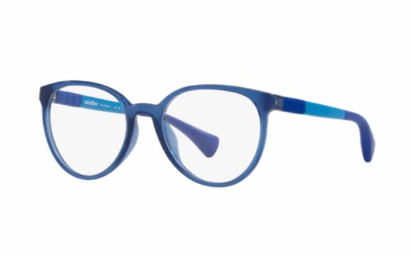 Miraflex Eyeglasses MF 4015 L380 Lens Size 48 Round Frame Shape for Children