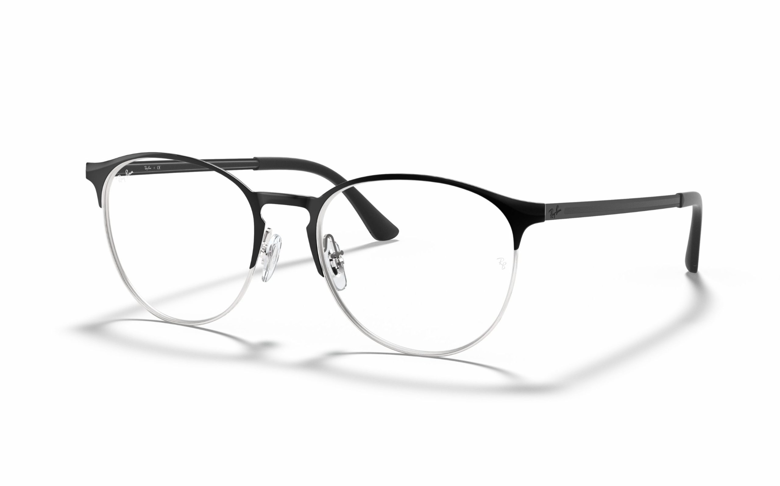 Eyewear Frames Ray Ban 6375 2861 Ray-Ban Glasses RX 6375 Vision