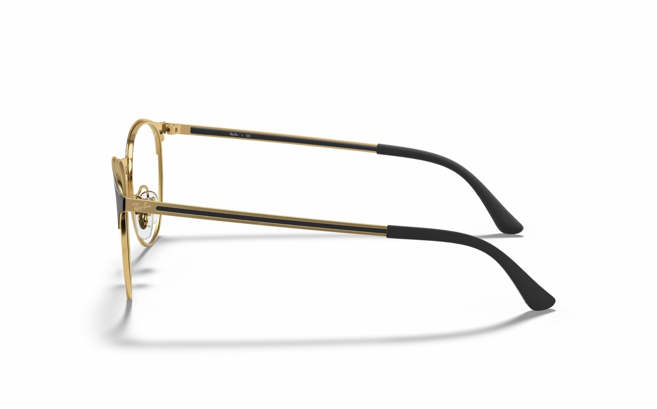 Black Ray Ban Rb 6375 Ray-Ban Eyeglasses RX 6375 2890 Black عالم