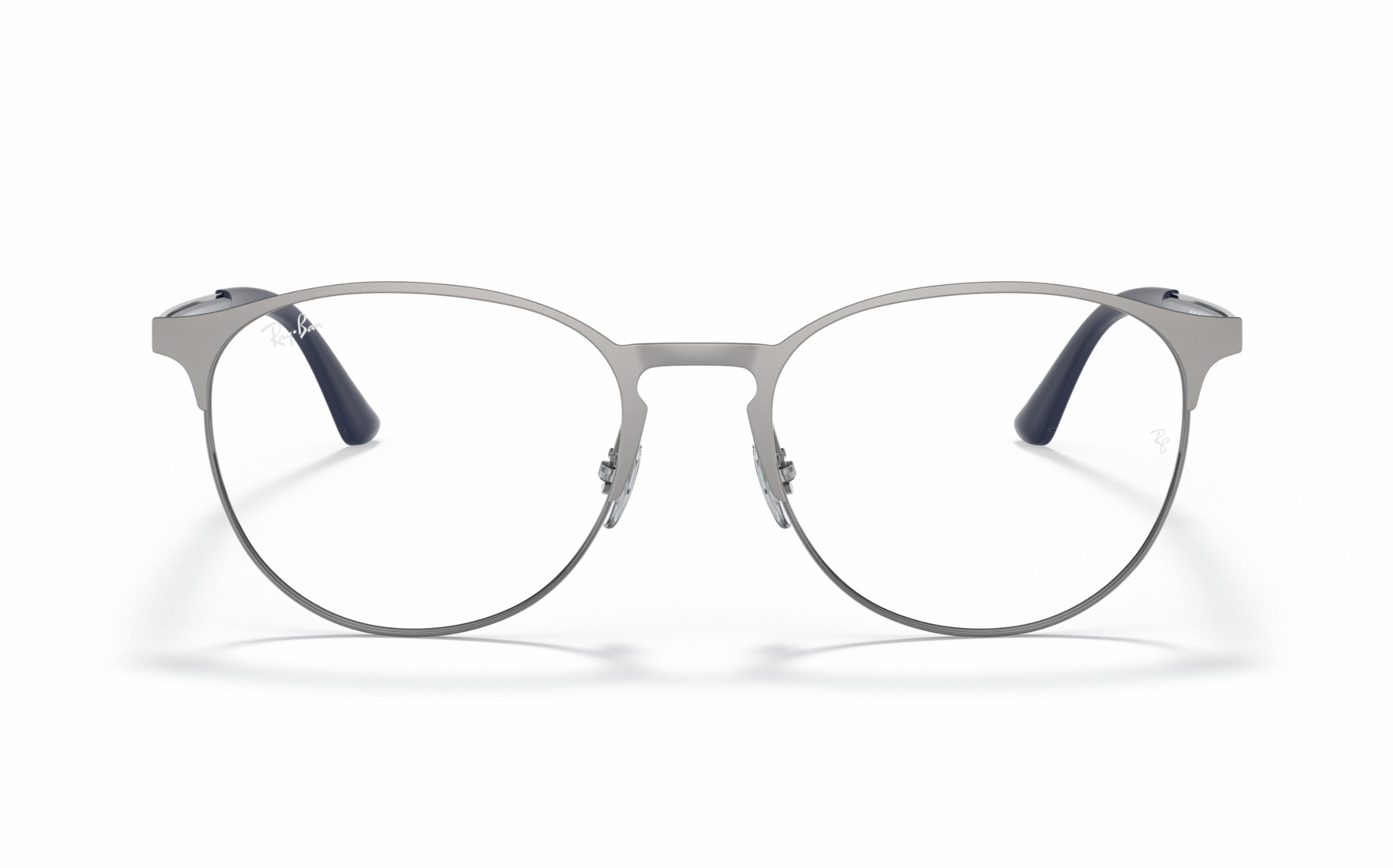 Ray-Ban Eyeglasses RX 6375 3135 Gray | عالم النظارات السعودية