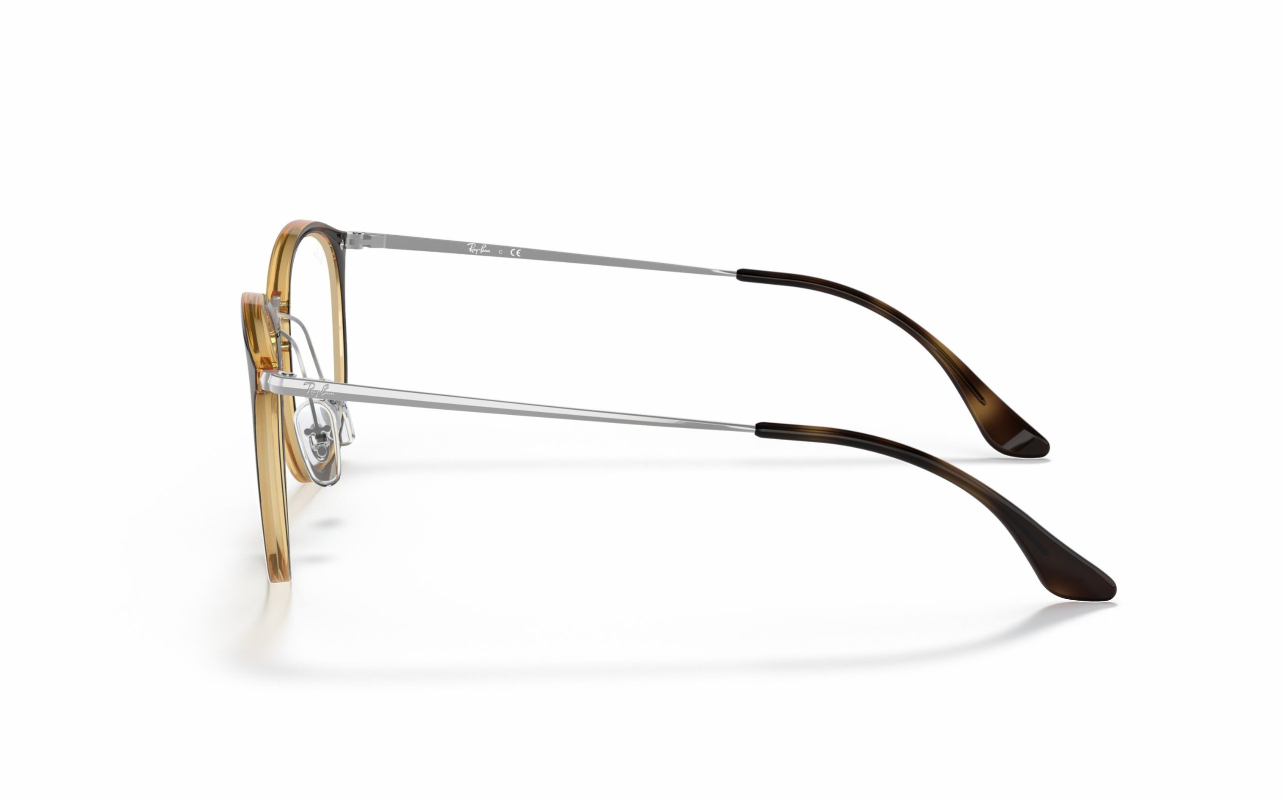 Ray-Ban Eyeglasses RX 7140 2012 Havana عالم النظارات السعودية