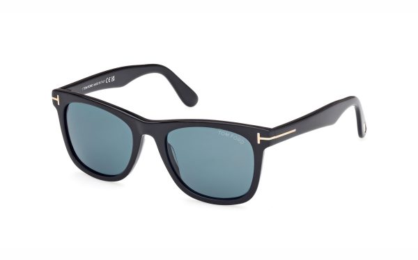 Tom Ford Kevyn Sunglasses FT109901N52 Lens Size 52 Square Frame Shape Lens Color Green for Men