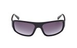 نظارة شمسية جيس GU00080 01B حجم العدسة 62 شكل الاطار مستطيل لون العدسة رمادي رجالي