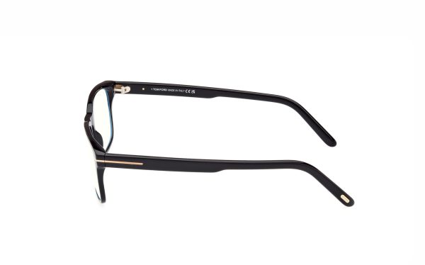 نظارة طبية توم فورد FT5938-B00154 حجم العدسة 54 شكل الاطار مستطيل لون الاطار مستطيل رجالي