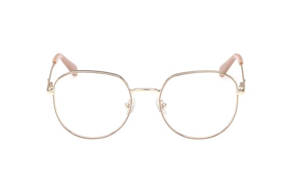 Guess Eyeglasses GU2933 033 Lens Size 51 Frame Shape Round for Women
