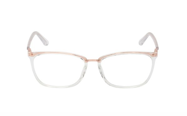 Guess Eyeglasses GU2958 026 Lens Size 54 Frame Shape Rectangle for Women