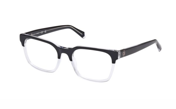 نظارة طبية جيس GU50094 005 حجم العدسة 53 شكل الاطار مستطيل رجالي