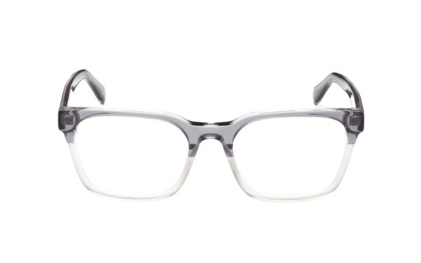Guess Eyeglasses GU50094 020 lens size 53 frame shape rectangle for men