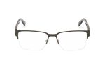 Guess Eyeglasses GU50095 097 Lens Size 53 Frame Shape Rectangle for Men