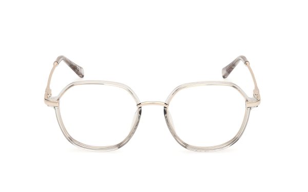 Guess Eyeglasses GU50098 093 Lens Size 50 Round Frame Shape for Men