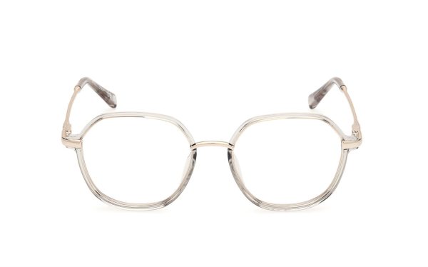 Guess Eyeglasses GU50098 093 Lens Size 50 Round Frame Shape for Men