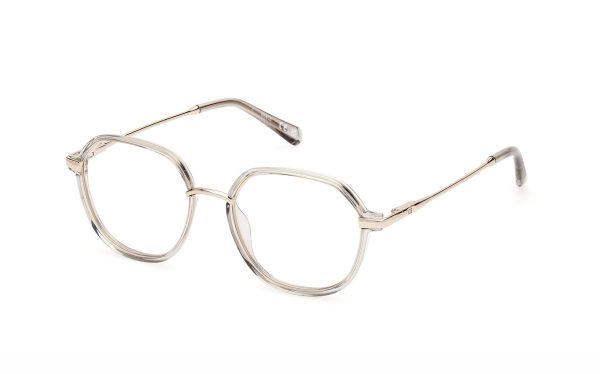 Guess Eyeglasses GU50098 093 Lens Size 50 Round Frame Shape for Men