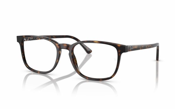 Ray-Ban Eyeglasses RX 5418 2012 Lens Size 56 Frame Shape Square Frame Color Havana For Unisex