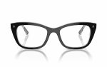 Ray-Ban Eyeglasses RX 5433 2034 lens size 50 and 52 frame shape square frame color black for unisex