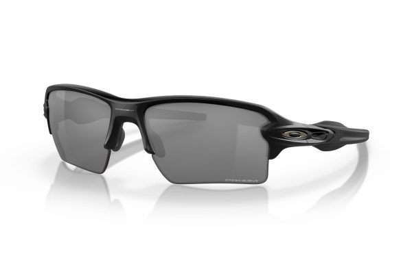 OAKLEY FLAK 2.0 XL Sunglasses OO 9188 73 Size 59 Frame Shape Rectangle Lens Colour Black for Men