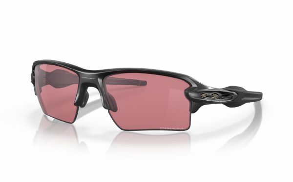 OAKLEY FLAK 2.0 XL Sunglasses OO 9188 90 Size 59 Frame Shape Rectangle Lens Colour Red Pink for Unisex
