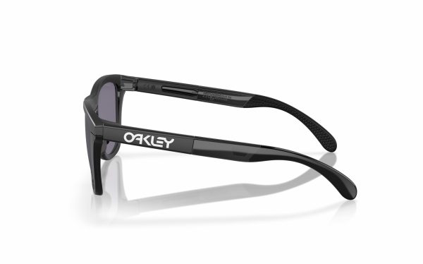 OAKLEY FROGSKINS RANGE Sunglasses OO 9284 11 Size 55 Frame Shape Square Lens Colour Grey