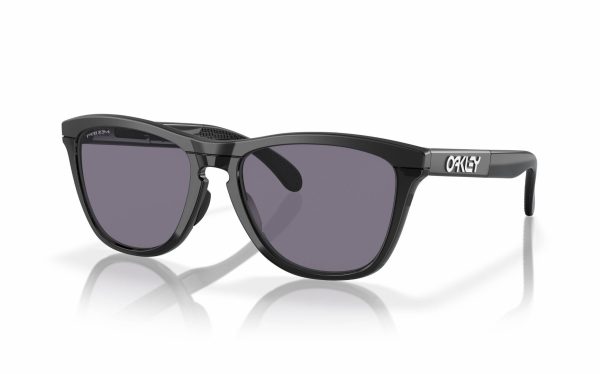 نظارة شمسية أوكلي FROGSKINS RANGE OO 9284 11 حجم العدسة 55 شكل الاطار مربع لون العدسة رمادي رجالي