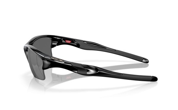 OAKLEY Half Jacket 2.0 Xl Sunglasses OO 9154 01 Size 62 Frame Shape Rectangle Lens Colour Black for Unisex