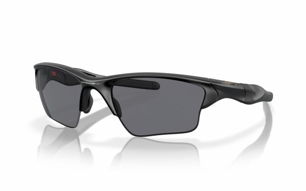 OAKLEY Half Jacket 2.0 Xl Sunglasses OO 9154 12 Size 62 Frame Shape Rectangle Lens Colour Grey for Unisex