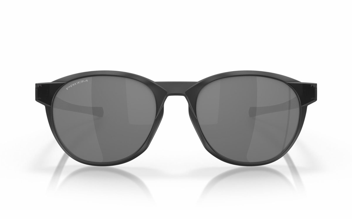 نظارة شمسية أوكلي REEDMACE OO 9126 02 حجم العدسة 54 شكل الاطار دائري لون العدسة اسود رجالي