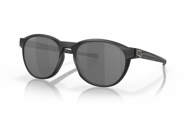 OAKLEY REEDMACE Sunglasses OO 9126 02 Size 54 Frame Shape Round Lens Colour Black for Men