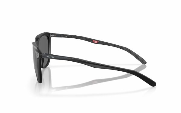 OAKLEY THURSO Sunglasses OO 9286 01 Size 54 Frame Shape Square Lens Colour Black