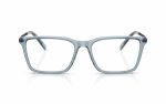 Armani Exchange Eyeglasses AX 3077 8237, lens size 54, frame shape rectangle for men