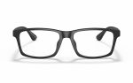 Armani Exchange Eyeglasses AX 3083U 8078, lens size 54 and 56, frame shape rectangular for men
