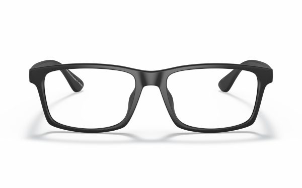 نظارة طبية أرماني إكسشينج AX 3083U 8078 حجم العدسة 54 و 56 شكل الاطار مستطيل رجالي