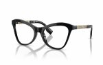 Burberry Angelica BE 2373-U 3001 Eyeglasses, Lens Size 52, Frame Shape, Cat Eye for Women