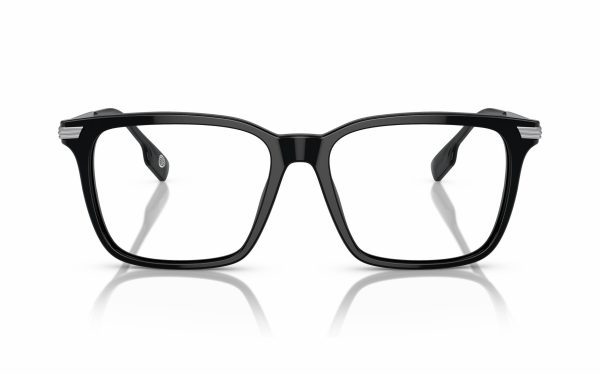 نظارة طبية بربري إليس BE 2378 3001 حجم العدسة 53 شكل الاطار مربع رجالي