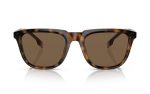 Burberry Sunglasses BE 4381-U 3002/73 Lens Size 55 Frame Shape Square Lens Color Brown for Men