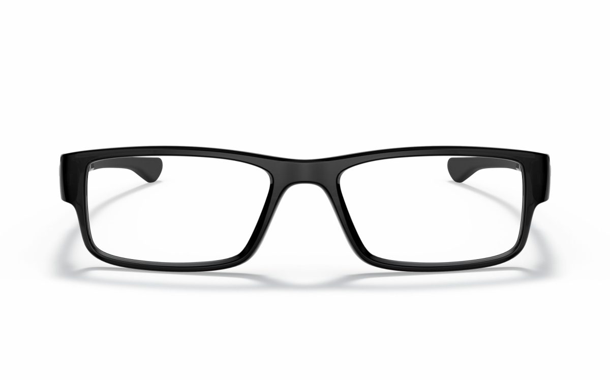 Oakley Airdrop Eyeglasses OX 8046 02 lens size 51, frame shape rectangle for men