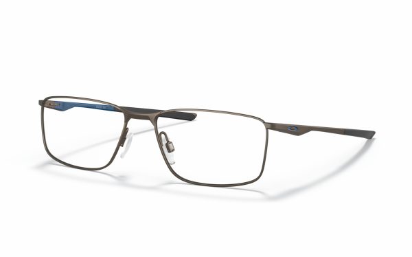 Oakley Eyeglasses OX 3217 008, lens size 53, frame shape rectangular for men