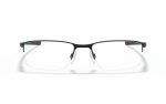 نظارة طبية أوكلي OX 3218 005 حجم العدسة 52 و 54 شكل الاطار مستطيل رجالي