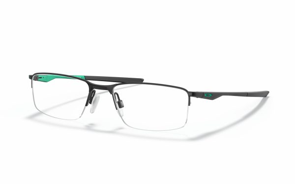 Oakley Eyeglasses OX 3218 005, lens size 52 and 54, frame shape rectangle for men