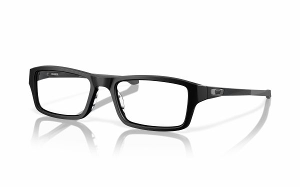 نظارة طبية أوكلي OX 8039 001 حجم العدسة 51 شكل الاطار مستطيل رجالي