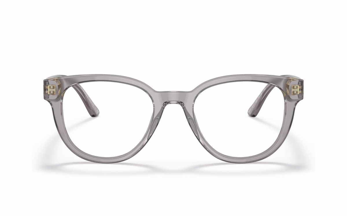 Versace Eyeglasses VE 3317 593 lens size 51 round frame shape for men