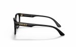 Versace Eyeglasses VE 3317 GB1 lens size 51 round frame shape for women