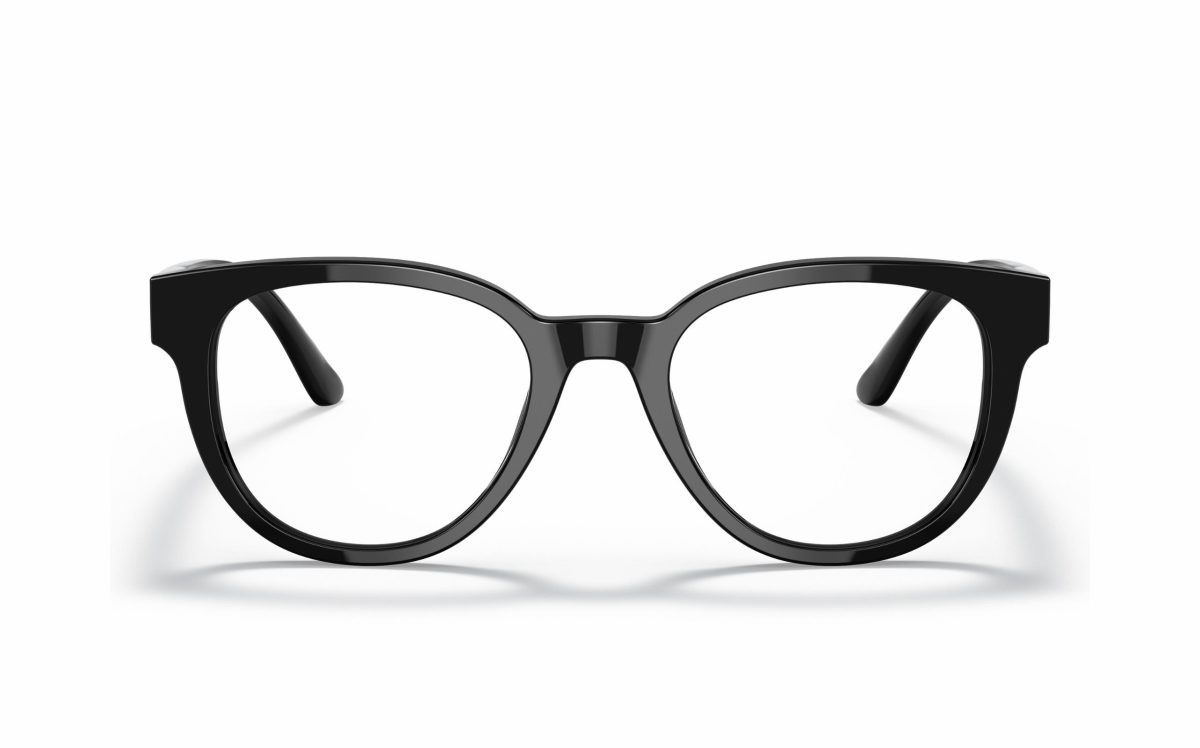 نظارة طبية فيرزاتشي VE 3317 GB1 حجم العدسة 51 شكل الاطار دائري نسائي