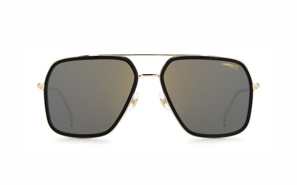Carrera Sunglasses CARRERA 273/S 2M2/JO Lens Size 59 Frame Shape Aviator Lens Color Bronze Gray For Men