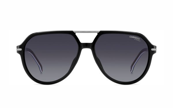 Carrera Sunglasses CARRERA 315/S GUU/9O Lens Size 58 Frame Shape Aviator Lens Color Gray For Men