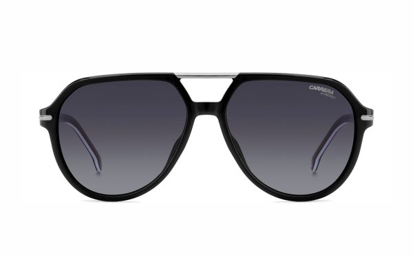 Carrera Sunglasses CARRERA 315/S GUU/9O Lens Size 58 Frame Shape Aviator Lens Color Gray For Men