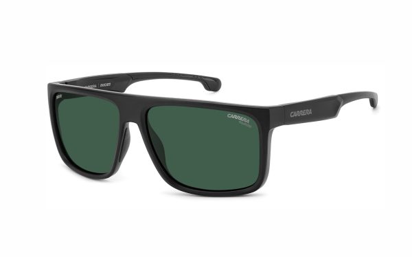 Carrera Ducati Sunglasses CARDUC 011/S 003/UC Lens Size 61 Frame Shape Square Lens Color Green Polarized for Men