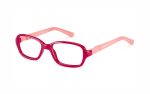 نظارة طبية للأطفال نانو فيستا Replay 3.0 NA 3001 246 حجم العدسة 46 شكل الاطار مربع للأطفال 6-8 سنوات.