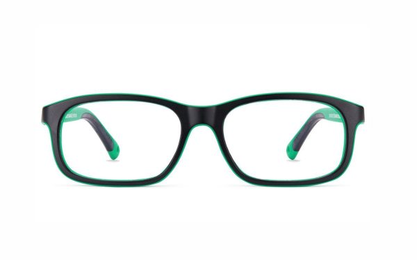 نظارة طبية للأطفال نانو فيستا Arcade 3.0 NA 3011 350 حجم العدسة 50 شكل الاطار مستطيل للأطفال 12-14 سنة.