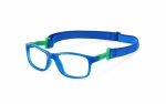 نظارة طبية للأطفال نانو فيستا Crew 3.0 NA 3020 248 حجم العدسة 48 شكل الاطار مستطيل للأطفال 8-12 سنوات